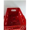 Image 3 : *(3) Coca-Cola Plastic Crates With Dividers 17'' x 11'' x 11'' - PICK UP ONLY