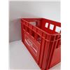 Image 8 : *(3) Coca-Cola Plastic Crates With Dividers 17'' x 11'' x 11'' - PICK UP ONLY