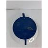 Image 6 : Glass Candy Dish, 25th Anniversary Plate