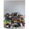 Image 1 : Socket Set, Studsensor, Hinges, Misc - As Is CANNOT SHIP