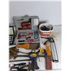 Image 3 : Socket Set, Studsensor, Hinges, Misc - As Is CANNOT SHIP