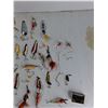 Image 4 : Assorted Fishing Lures - As Is
