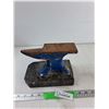 Image 1 : Anvil - 8'' x 5'' x 6'' CANNOT SHIP