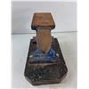 Image 4 : Anvil - 8'' x 5'' x 6'' CANNOT SHIP