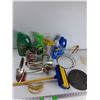Image 1 : (2)Bissell Carpet Care, Raid, Grinder, Misc - CANNOT SHIP