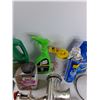 Image 4 : (2)Bissell Carpet Care, Raid, Grinder, Misc - CANNOT SHIP
