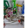 Image 7 : (2)Bissell Carpet Care, Raid, Grinder, Misc - CANNOT SHIP