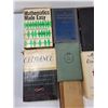 Image 2 : (11) Books - Chess, Feminine Forever, The Evergreen Library, Misc