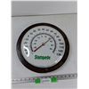 Image 1 : Stampede Postemergence Herbicide Thermometer - As Is 14.5''
