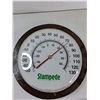 Image 2 : Stampede Postemergence Herbicide Thermometer - As Is 14.5''