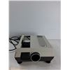 Image 2 : Hanimex Rondette 35mm Slide Projector- Turns On