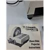 Image 3 : Hanimex Rondette 35mm Slide Projector- Turns On