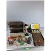Image 1 : Tap & Die Set, Hooks, Golf Ball, Misc - As Is