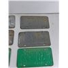 Image 4 : (6) Saskatchewan License Plates