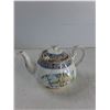 Image 3 : Royal Albert Bone China Teapot