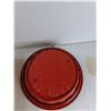 Image 3 : Metal Tray, Assorted Electrical Items - As Is CANNOT SHIP
