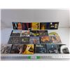 Image 1 : (21) Various Audio CDs - Blue Rodeo, John Mayer and Natasha Bedingfield