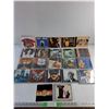 Image 1 : (22) Various Audio CDs - Lily Allen, Jennifer Lopez and Platinum 80s Hits