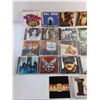 Image 2 : (22) Various Audio CDs - Lily Allen, Jennifer Lopez and Platinum 80s Hits