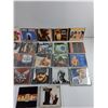 Image 3 : (22) Various Audio CDs - Lily Allen, Jennifer Lopez and Platinum 80s Hits