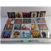 Image 1 : (20) Various Audio CDs - Mozart, Kerrie Roberts and Russell Watson