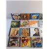 Image 2 : (20) Various Audio CDs - Jessica Simpson, Bridget Jones's Diary and Adam Gregory