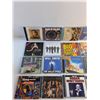 Image 2 : (20) Various Audio CDs - Roger Whittaker, Mega Movie Mix and Charlotte Church
