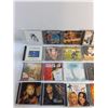 Image 2 : (20) Various Audio CDs - City of Angels, Barbra Streisand and Daniel Powter