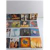 Image 3 : (20) Various Audio CDs - City of Angels, Barbra Streisand and Daniel Powter