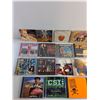 Image 2 : (23) Various Audio CDs - Legally Blonde Soundtrack, Lorrie Morgan and Collin Raye