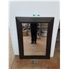 Image 1 : *Large Framed Mirror 48" x 35", Cannot Ship