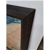 Image 2 : *Large Framed Mirror 48" x 35", Cannot Ship