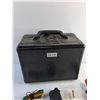 Image 2 : Mline Locking Hard Case, Magazine Speed Loader, Paracords with Tensioning Pins
