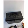 Image 3 : Mline Locking Hard Case, Magazine Speed Loader, Paracords with Tensioning Pins
