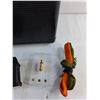 Image 5 : Mline Locking Hard Case, Magazine Speed Loader, Paracords with Tensioning Pins