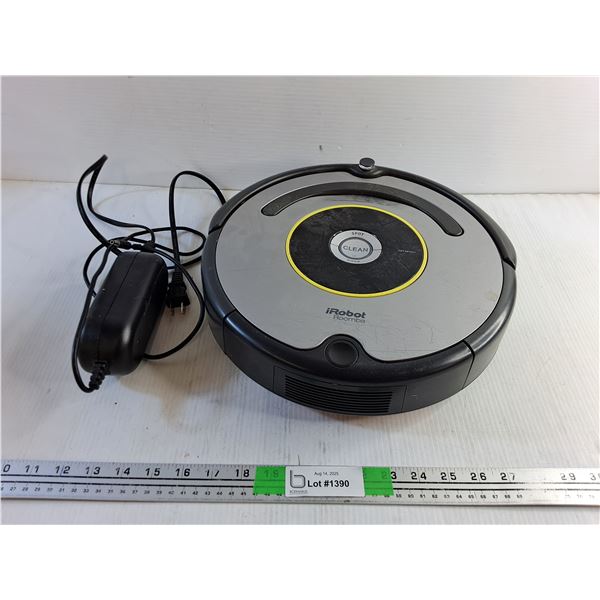 iRobot Roomba Vacuum Cleaner - As Is