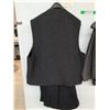 Image 3 : Dockside Vest - Size XL and (3) Pairs of Pants - Size 36/28