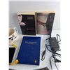 Image 4 : Ash Urn, Machete Sheath, Power Cord, Star Wars Mug and Books - New Testament & Kristin Cast
