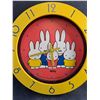 Image 2 : Miffy Wall Clock - As Is