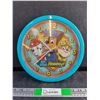 Image 1 : Paw Patrol Wall Clock - As Is