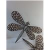 Image 2 : (2) Outdoor Dragon Fly Decorations  -  PICK UP