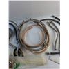 Image 3 : Plumbing Hoses, Valves, Drain Plugs, Zip Ties and Misc Plumbing Supplies