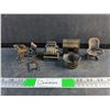 Image 1 : Vintage Sales Man Samples and Pencil Sharpener