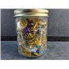 Image 2 : A Jar of Lapel Pins