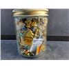 Image 4 : A Jar of Lapel Pins