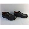 Image 2 : Clark's Mens Leather Shoes - Size 8.5