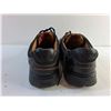 Image 3 : Clark's Mens Leather Shoes - Size 8.5