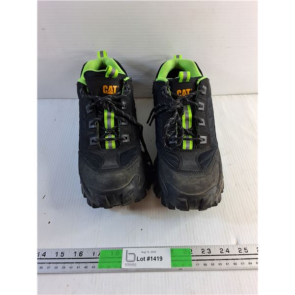 Caterpillar Work Shoes - Size 8.5
