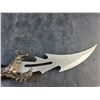 Image 3 : 9" Fixed Blade Decorative/Skyrim Style Knife