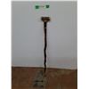 Image 1 : 33" Collectible Cane Made with Genuine Reproductive Organ of A Bull - Authenticity Not Guaranteed
